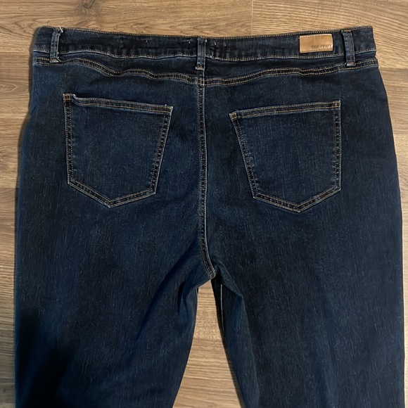 True Craft Jenas High Rise Flair Size 18WR - Picture 6 of 6